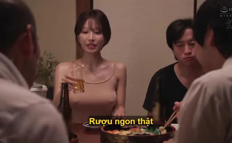 Vợ yêu gạ trả bài cả gia đình ông chồng vì ông xã dẫn về quê rồi bỏ bê dâm dục sml